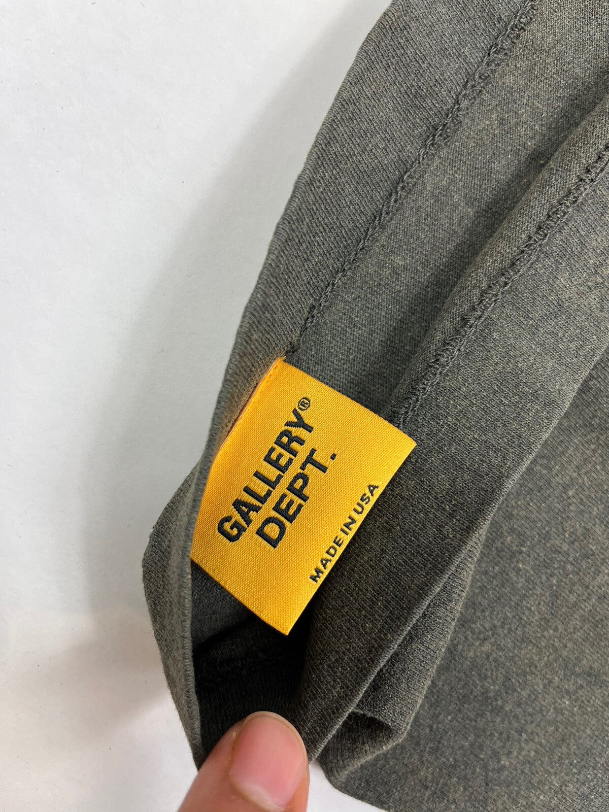 Gallery Dept Lost Prevention Print T-Shirt, photo 8