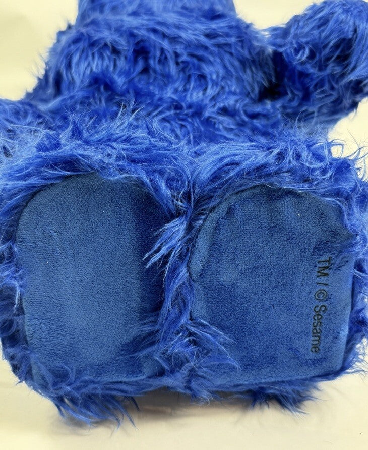 Medicom Bearbrick Sesame Street Cookie Monster 1000% Be@rbrick, photo 4