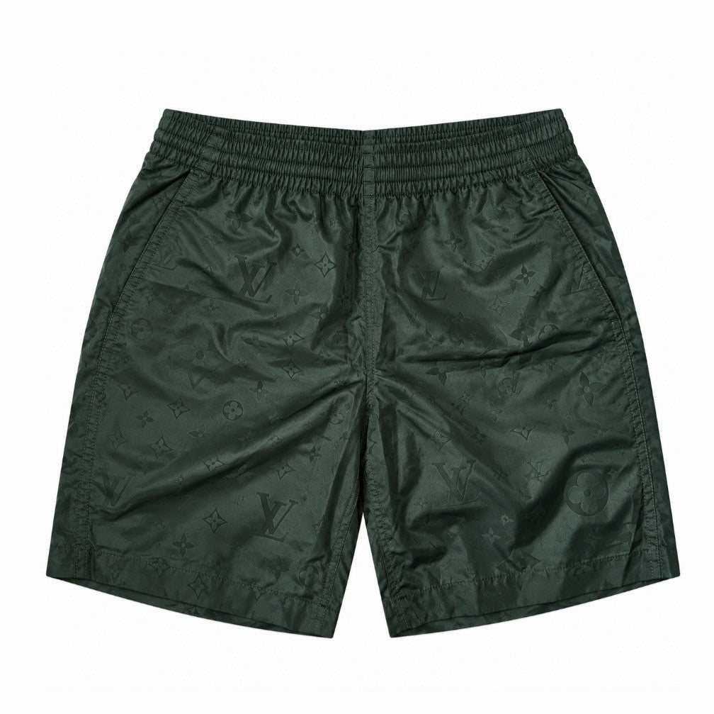 Louis Vuitton Monogram Print Swim Shorts, photo 1