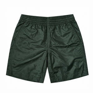 Louis Vuitton Monogram Print Swim Shorts، الصورة 1