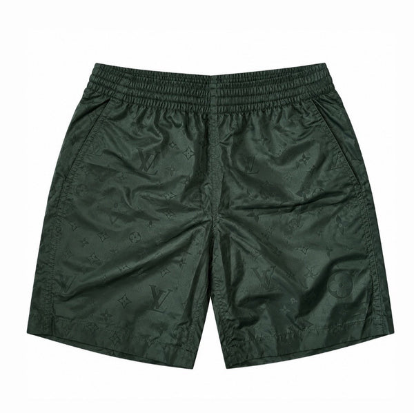 Louis Vuitton Monogram Print Swim Shorts, photo 1