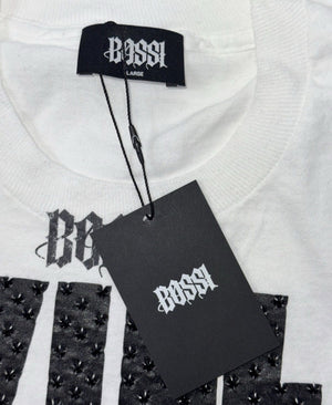 Bossi 1 of 1 Rhinestone Embellished Vintage T-Shirt, photo 7