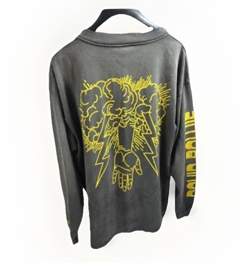 Saint Michael David Bowie Hunky Dory OS T-Shirt, photo 1