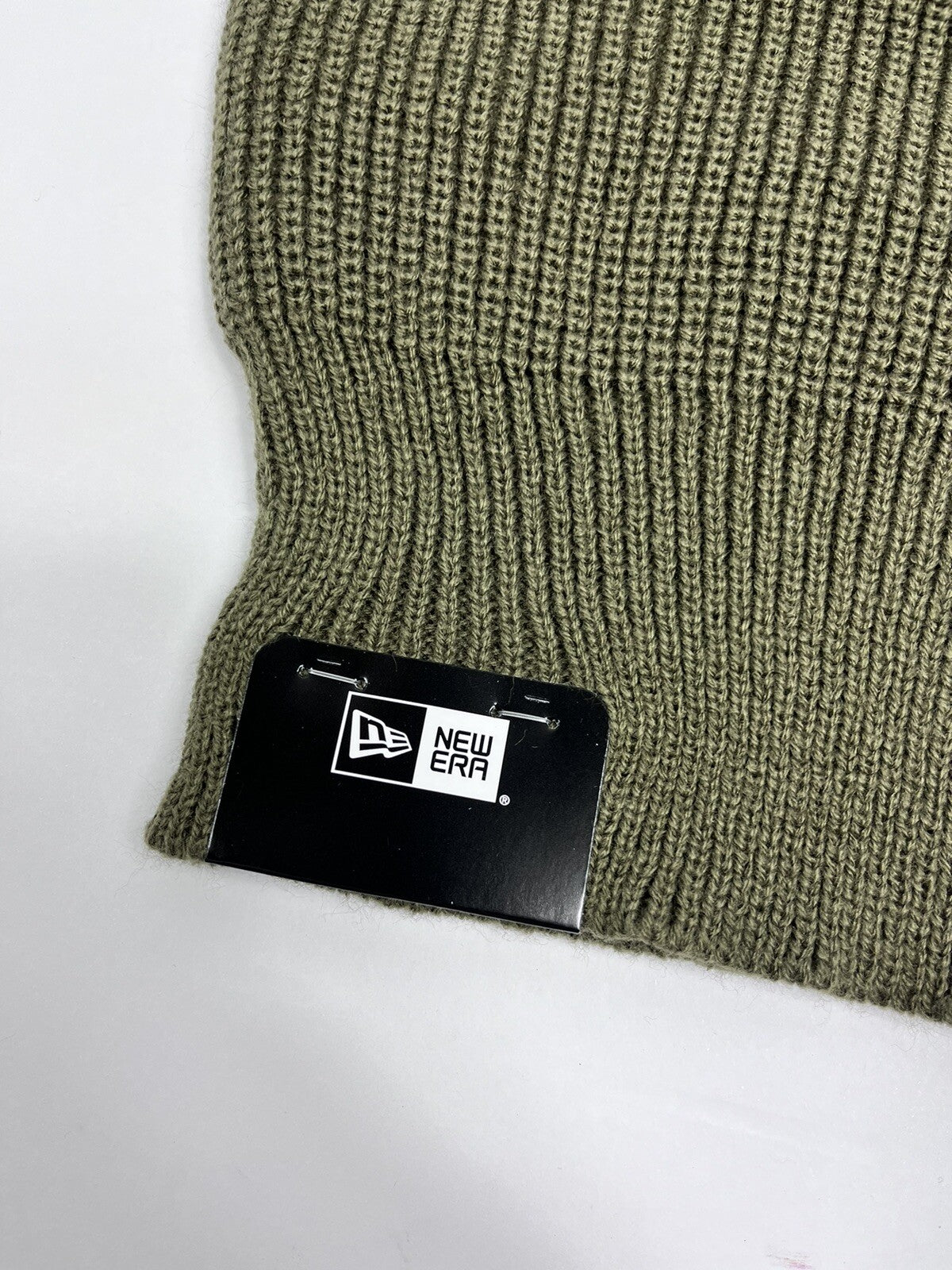 Supreme x New Era Logo Khaki Balaclava, photo 3