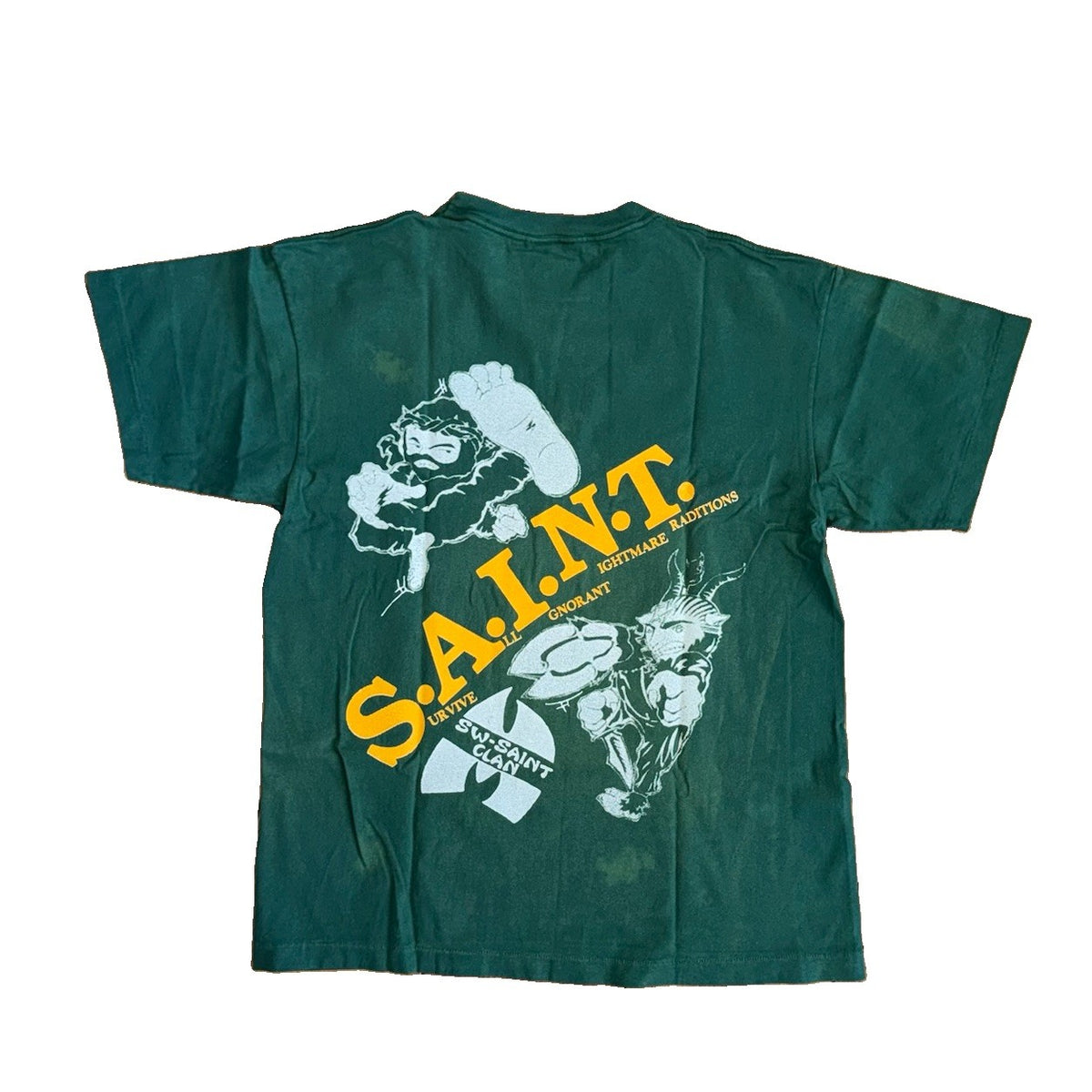 Saint Michael Dollar Print T-Shirt, photo 2