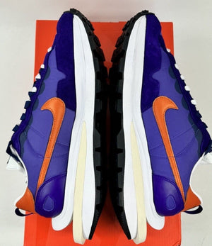 حذاء رياضي Nike Vaporwaffle Sacai Dark Iris، الصورة 5