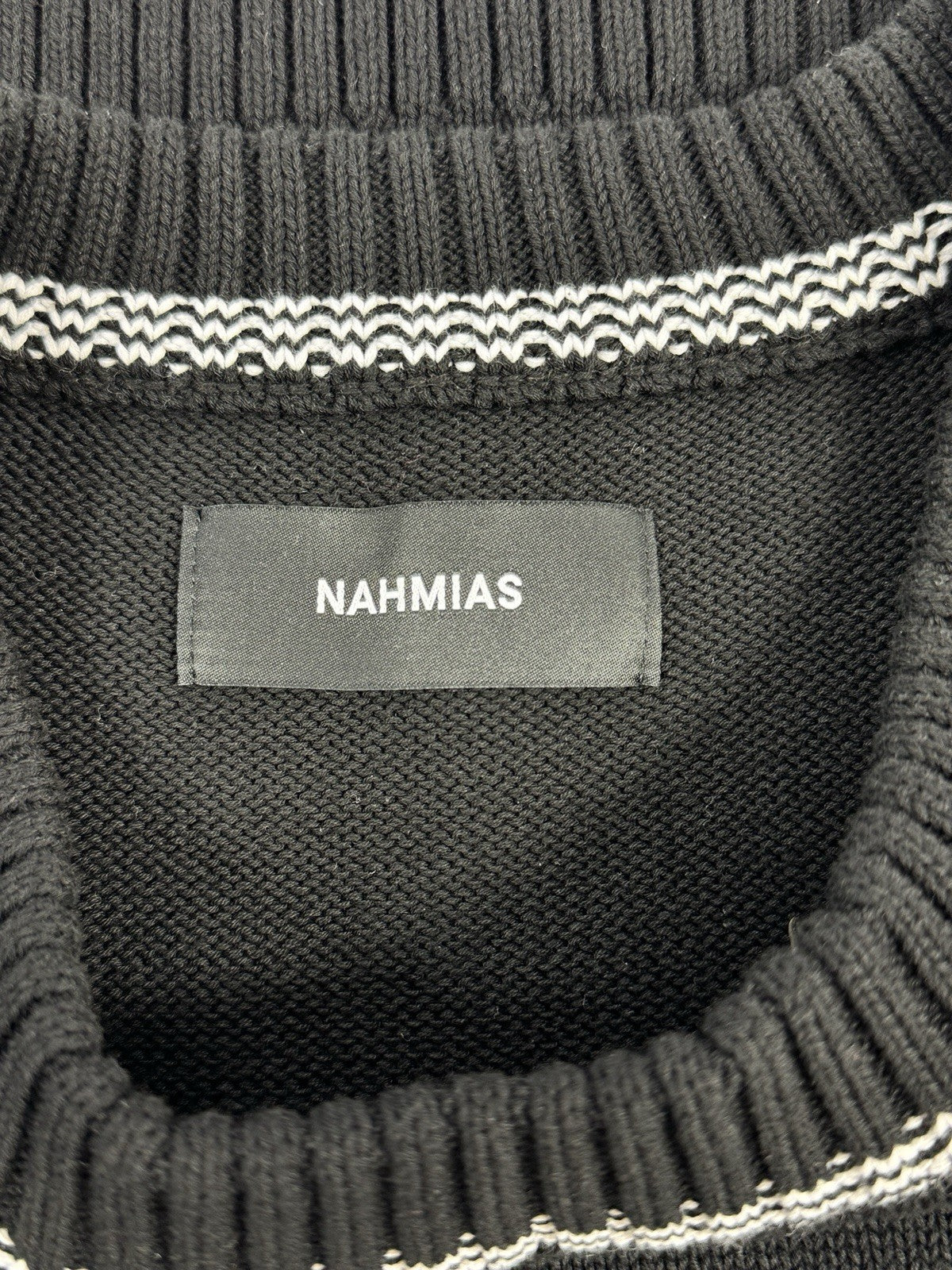 Nahmias 24 Print Knit Vest, photo 3