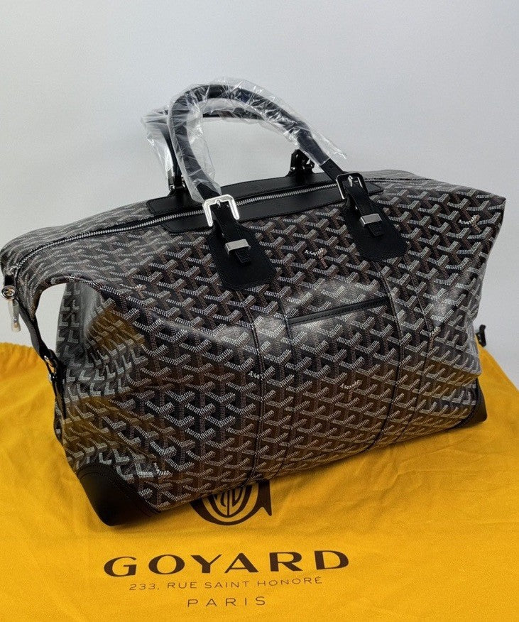 Goyard Bowling 45 Bag, photo 2