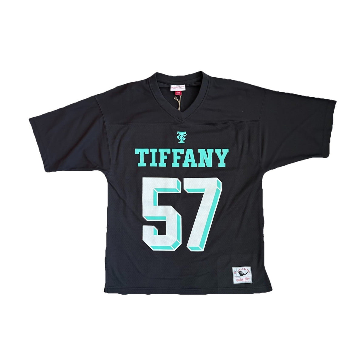 Mitchell & Ness x NFL x Tiffany & Co Football Jersey, photo 1