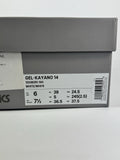Thom Browne x Asics Gel Kayano 14 White (London Exclusive) Trainers، الصورة 15