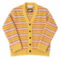 Marni Striped Mohair Cardigan، الصورة 2