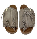 Visvim Christo Shaman Folk Slip Ons（写真1）