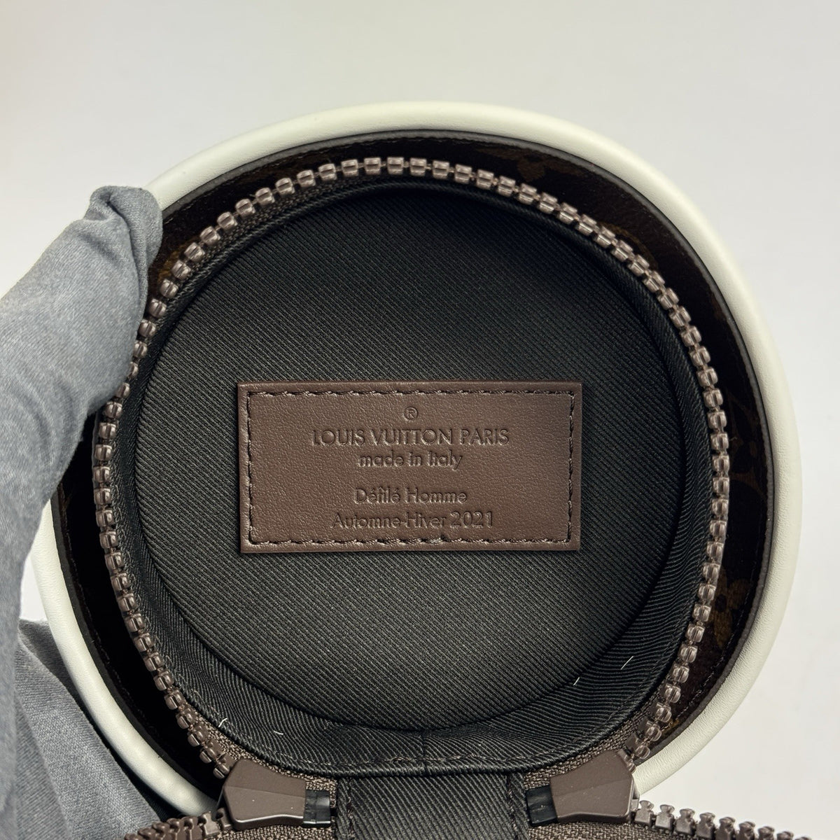 Louis Vuitton by Virgil Abloh Coffee Cup Pouch M80812, photo 10