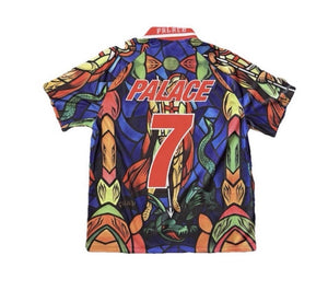 Palace x Nike England Football T-Shirt، الصورة 2