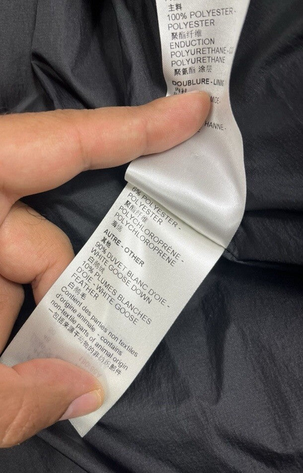 Louis Vuitton x Virgil Abloh 2045 Heat & Water Technical Puffer Jacket, photo 9