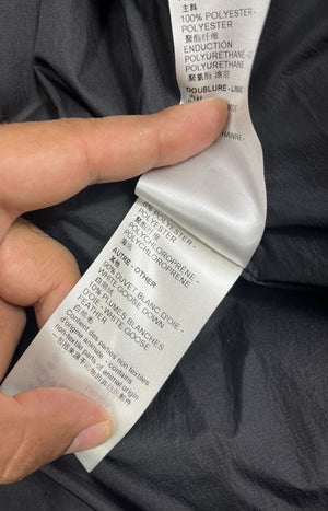 Louis Vuitton x Virgil Abloh 2045 Heat &amp; Water Technical Puffer Jacket، الصورة 9