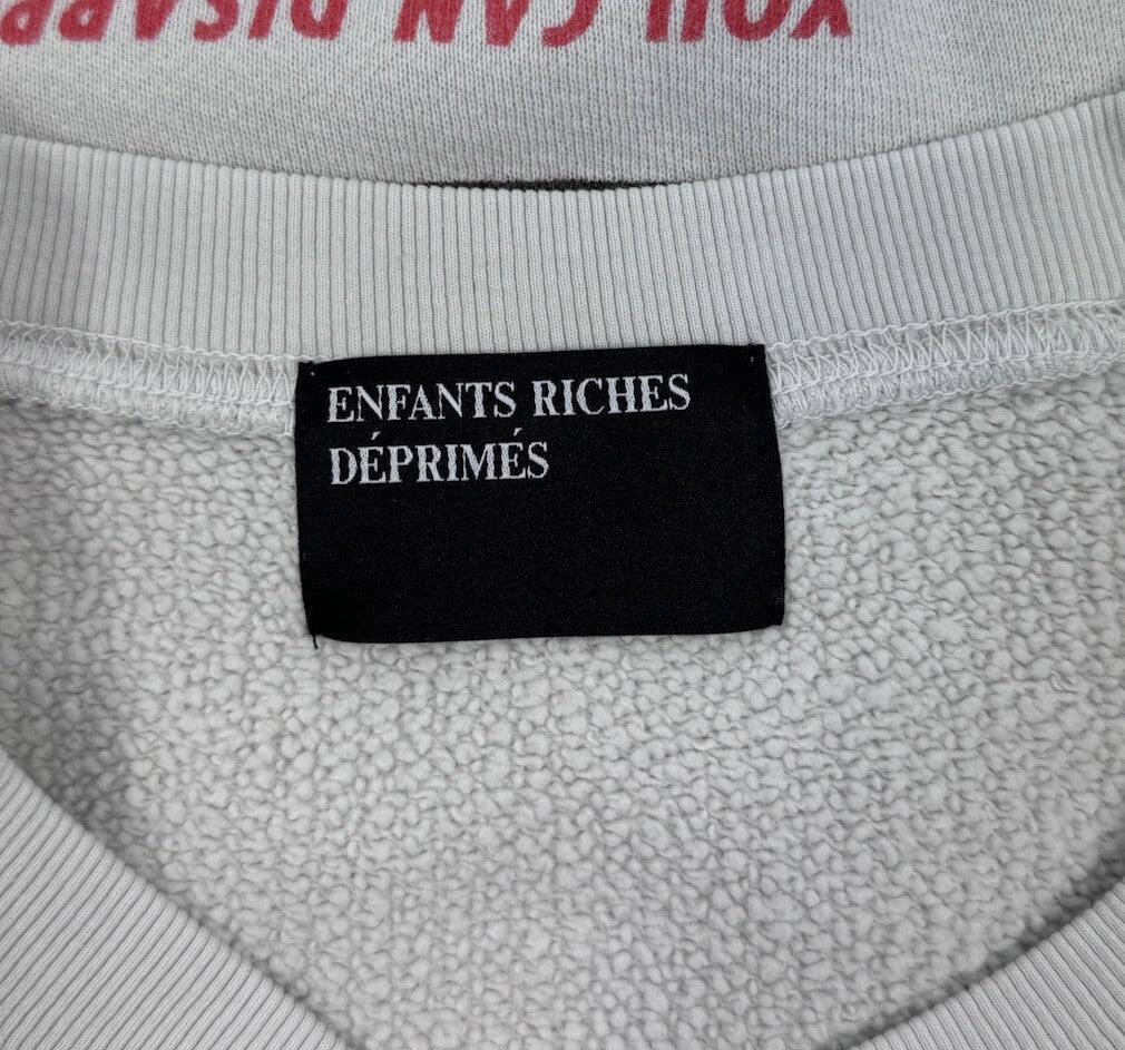 Enfants Riches Deprimes Graphic Print Sweatshirt, photo 7