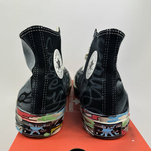 Converse Hand Painted Sprayed By Cosey Sneakers 1 Of 1, photo 5
