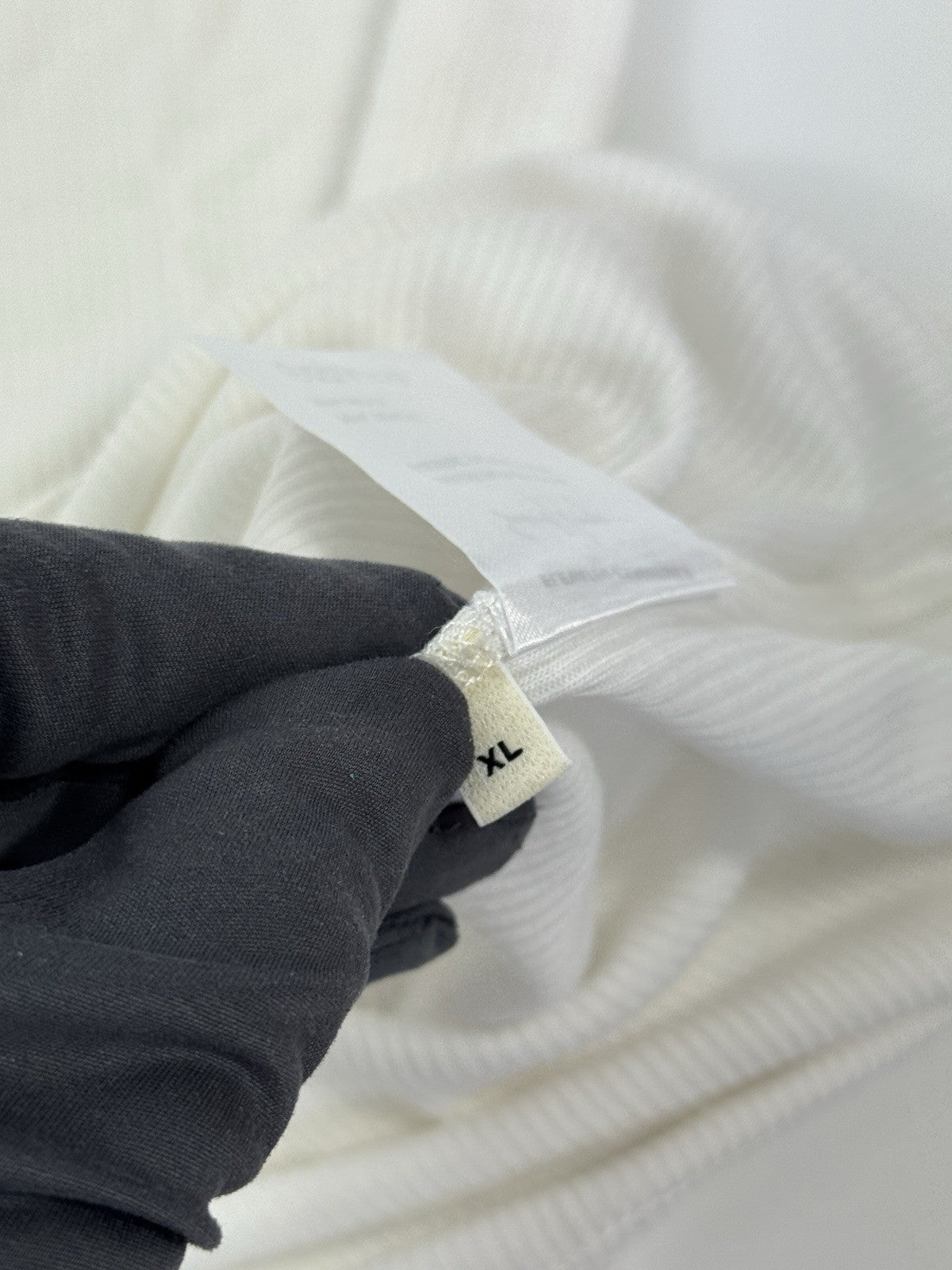 Second Layer Long Sleeve Thermal Ribbed T-Shirt, photo 8