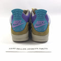 Jordan 4 Retro SP 30th Anniversary Union Desert Moss Trainers، الصورة 4