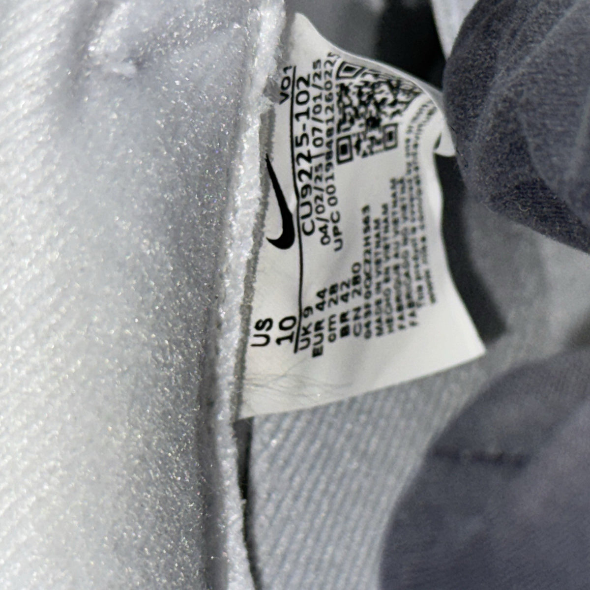 Nike Air Force 1 Low x Supreme Sneakers, photo 8
