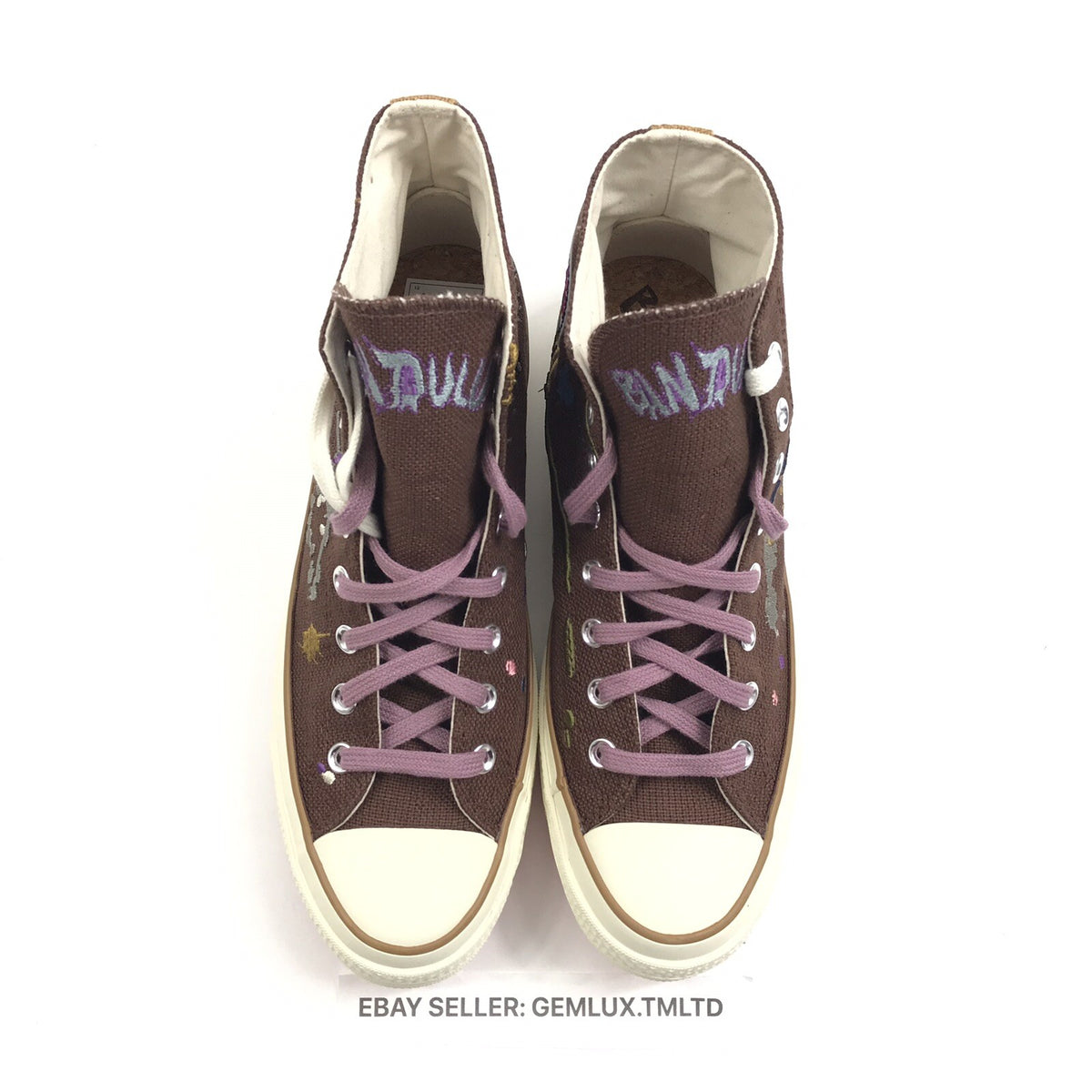 Converse Chuck 70 Bandulu Hi Cappuccino, photo 4