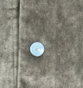 Dior x Travis Scott Cactus Jack Logo Embroidered Suede Jacket, photo 4