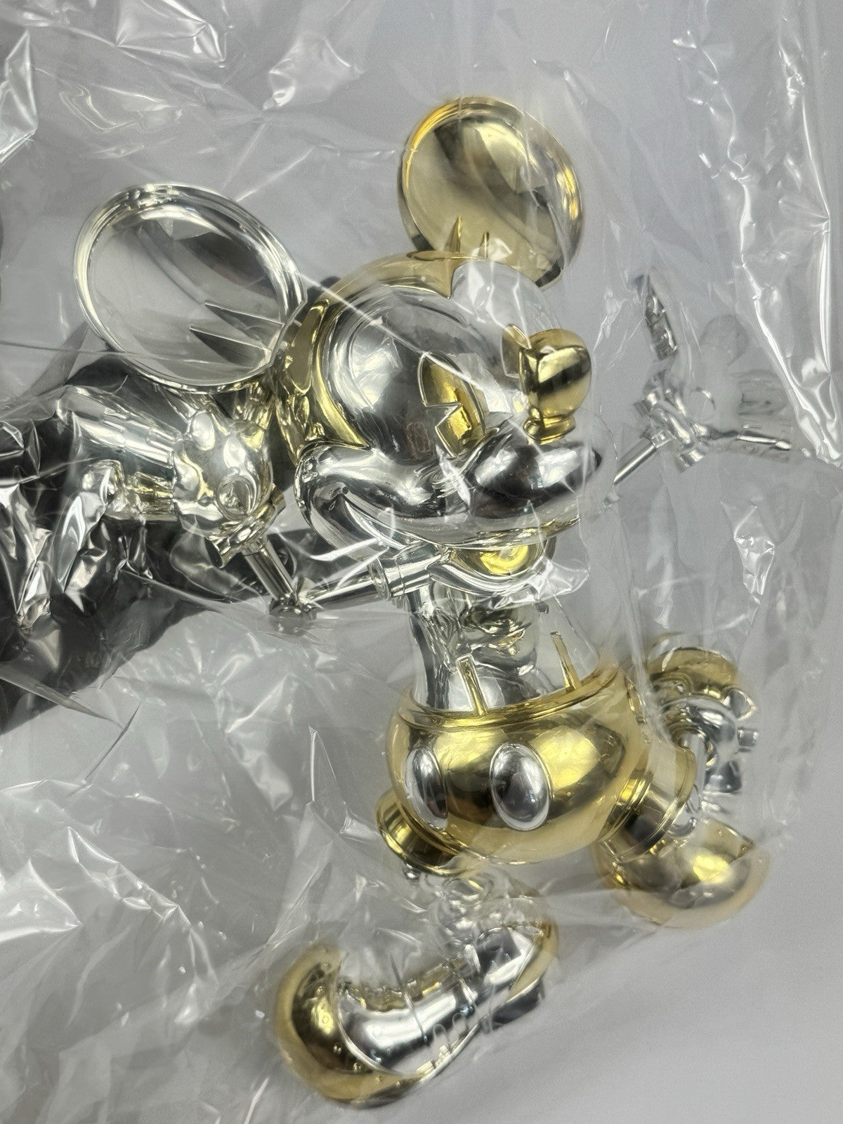 Hajime Sorayama x Disney Mickey Mouse Now Figurine, photo 5