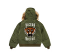 Victor N2 Flights Jacket（写真1）
