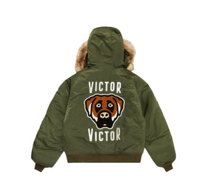 Victor N2 Flights Jacket（写真1）