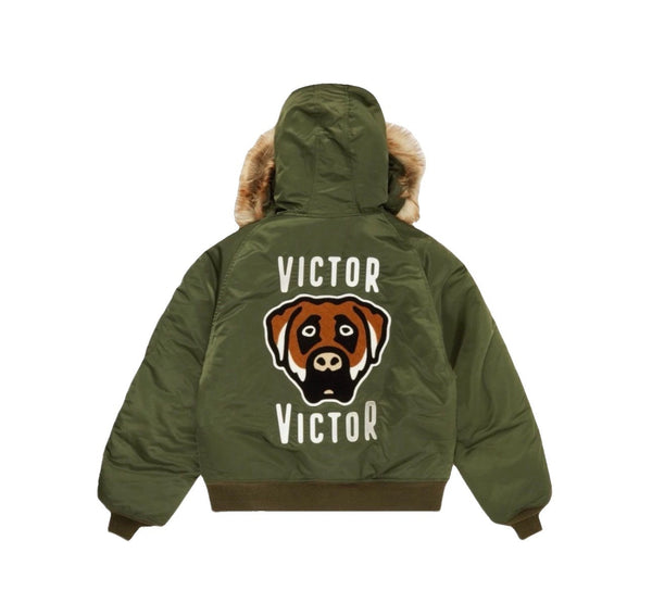 Victor N2 Flights Jacket, photo 1
