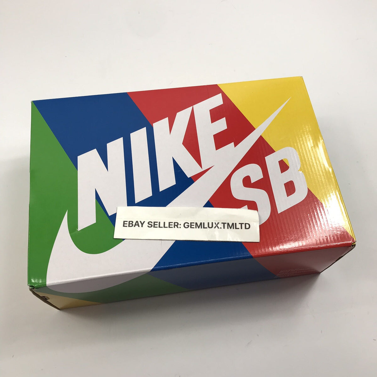Nike Dunk SB High Pro Ishod Wair x Magnus Walker Trainers, photo 10