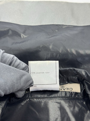 Chanel Vintage 1999 Nylon Reflective Vest, photo 6