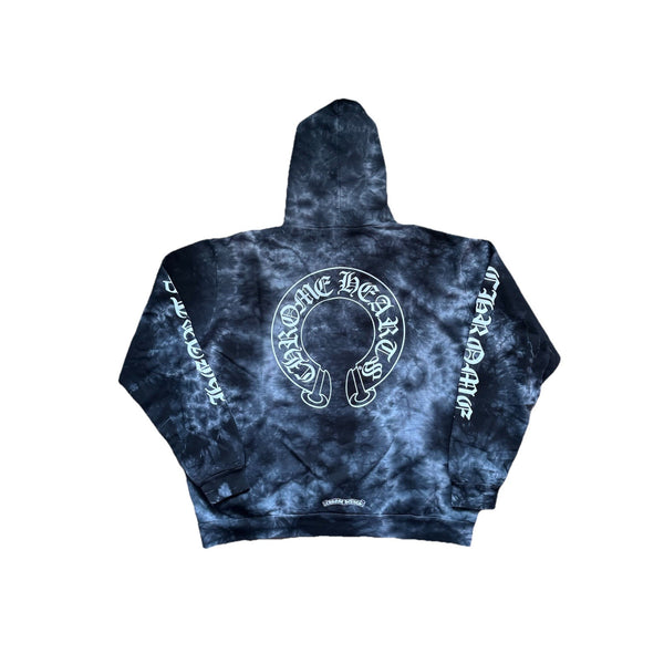 Chrome Hearts Logo Print Hoodie, photo 2