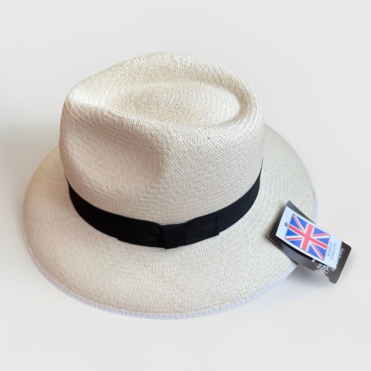 The Panama Hat Company Jack Trilby Panama, photo 2