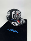 Clayton Patterson x Dover Street Market Embroidered Cap, photo 5