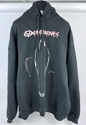 Vetements 2025 Reaper Oversized Hoodie, photo 3
