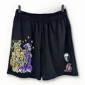 Warren Lotas Laker Reaper Mesh Shorts（写真1）