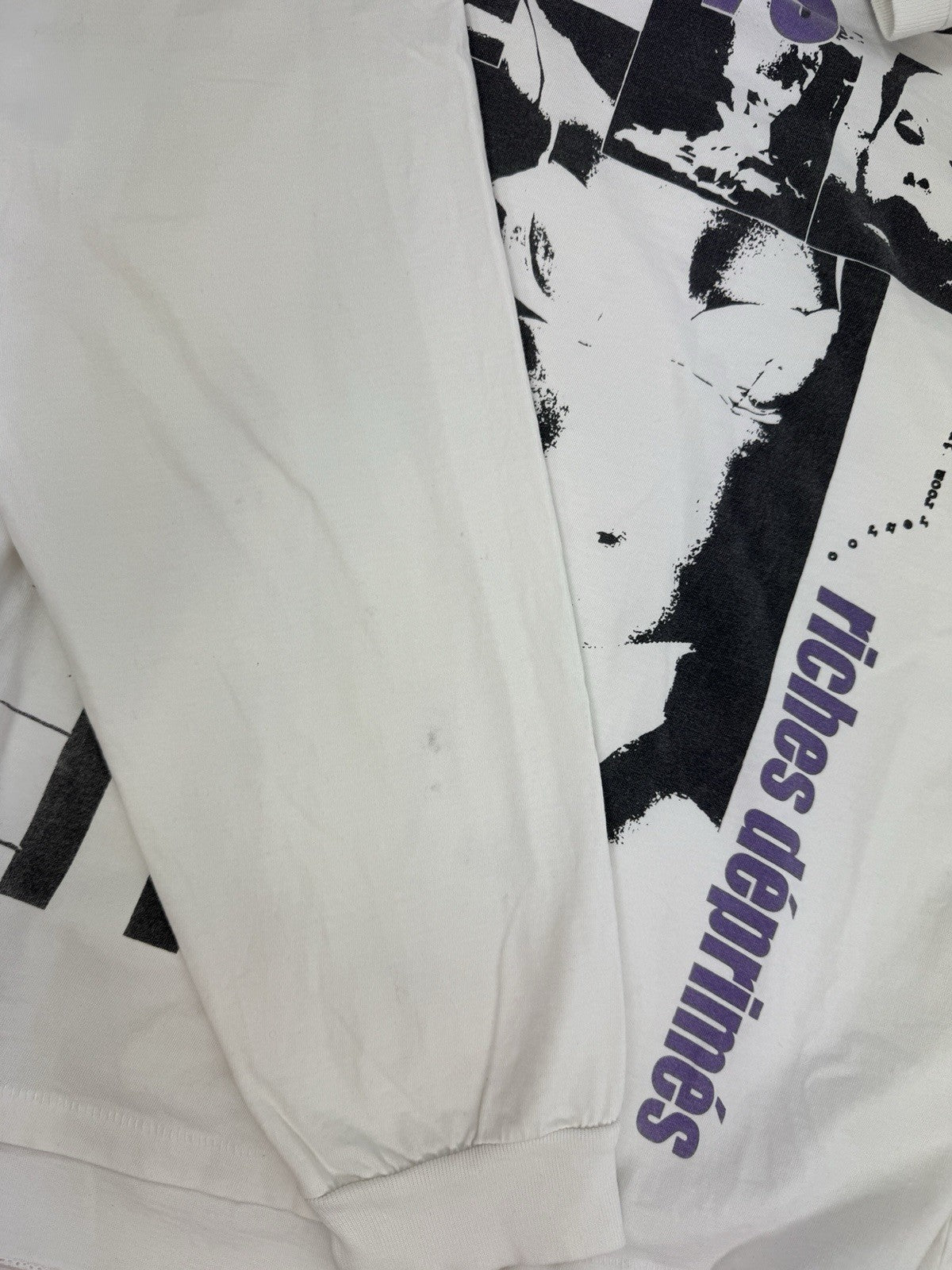 Enfants Riches Deprimes Logo Print Oversized T-Shirt, photo 6