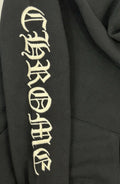 Chrome Hearts Logo Embroidered Hoodie, photo 6