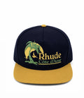 Rhude Côte d’Azur Embroidered Cap, photo 2