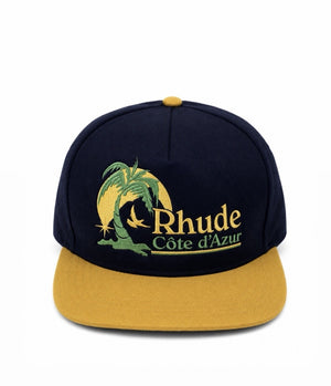 Rhude Côte d’Azur Embroidered Cap, photo 2