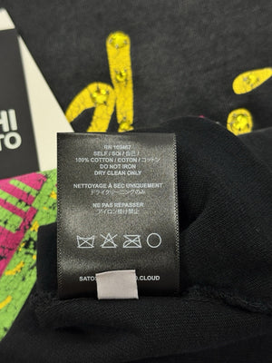 Satoshi Nakamoto Satoshi Worldwide T-Shirt, photo 8
