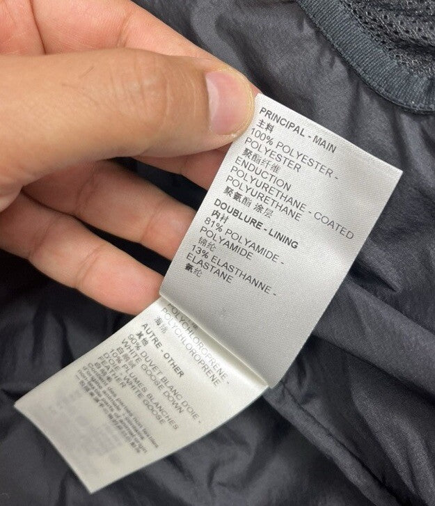 Louis Vuitton x Virgil Abloh 2045 Heat & Water Technical Puffer Jacket, photo 4