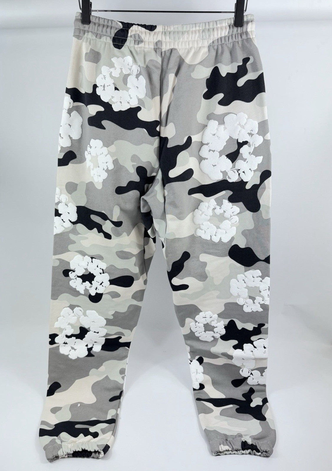 Denim Tears Camouflage Sweatpants, photo 4