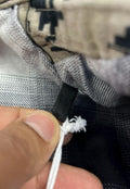 Givenchy x MMW Distressed Oversized Hooded Zip Up Jacket, photo 13