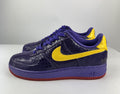 Nike Air Force 1 Low Eddie Cruz Python Sneakers, photo 4