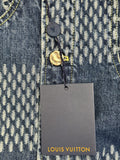 Louis Vuitton x Nigo Monogram Blue Denim Jacket（写真6）