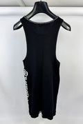 Chrome Hearts Logo Print Ribbed Tank Top, photo 4