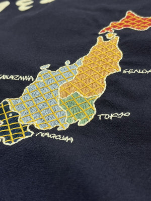 Visvim Sanko Souvenir Embroidered Shirt، الصورة 4